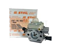 CARBURATORE PER DECESPUGLIATORE STIHL FR 460 TC-E ORIGINALE 41471200623
