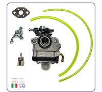 CARBURATORE per decespugliatore WALBRO piccolo WYL ricambi efco e oleomac 25cc