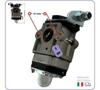 CARBURATORE per decespugliatore WALBRO WYK WYJ Active Kawasaki 52cc 15mm