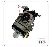 CARBURATORE per decespugliatore WALBRO WYK WYJ active kawasaki mitsubishi 52cc