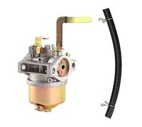 Carburatore Per EF2600 EF2700 EF3600 MZ175 MZ200 Parti del Generatore Motore Carb Accessori Set Attrezzatura 166F con Tubo