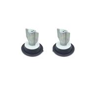 Carburatore Per EN500 Vulcan EX500 Ninja 500R GPZ500 GPZ500S 1991-1995 Kit Di Riparazione Del Carburatore Motocicletta Con Membrana A Stantuffo Motore Carb(2 pezzi)