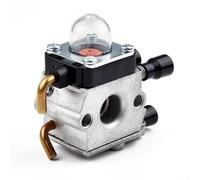 Carburatore per FS38, FS45, FS46, FS55, FS74, FS75, FS76, per decespugliatore FS80, FS85, 2 motori, design in metallo, montaggio diretto per mangiatori alimentati a gas
