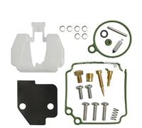 Carburatore Per Fuoribordo Per Sierra 25HP 30HP Per C30 Per Fuoribordo Per Motore Marino Barche Motore 61N-W0093-00 18-7737 Kit Riparazione Carburatore Gruppo Carburatore