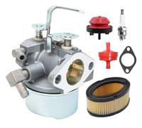 Carburatore per generatore Tecumseh 10Hp HM100 Coleman 5000 MAXA ER Plus Powermate