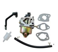 Carburatore Per GX120 GX160 GX168 GX200 5,5 CV 6,5 CV + Guarnizione Tubo Carburante Per Motore, Generatore E Tosaerba MENSUNUBNM