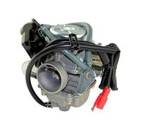 Carburatore Per GY6 Per 125cc 150cc Per QMJ Per QMI157 Per QMI152 24mm 4 Tempi ATV Go Kart Scooter Moto Carburatore Accessori