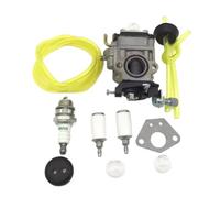 Carburatore per Harbor per Freight 52CC 2HP per Predator per Earth per Auger 63022 MP15 49cc Parti di riparazione