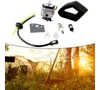 Carburatore per HONDA GX31 GX22 FG100 decespugliatore decespugliatore carburator