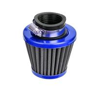 Carburatore Per Jog 50 50cc JOG90 PZ19J 19mm 2 Tempi 1E40QMB Moto Jog50 Carburatore Scooter Carburatore Con Filtro Aria Carburatore Moto(Air filter Blue)