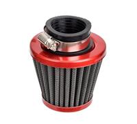 Carburatore Per Jog 50 50cc JOG90 PZ19J 19mm 2 Tempi 1E40QMB Moto Jog50 Carburatore Scooter Carburatore Con Filtro Aria Carburatore Moto(Air filter Red)