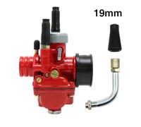 Carburatore Per JOG Per BWS100 50cc 90cc 17mm 19mm 21mm Carburatore Per Moto Carb Assy Motocross Accessori Di Ricambio Universali Parti Di Aggiornamento