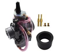 Carburatore Per Jog Per Dio Per KR150 Per Pwk Per PZ24 Per Oko 24mm Carburatore Per Moto Scooter Dirt Bike Accessori Universali Parti Regolabili