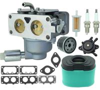 Carburatore per John Deere D125 D130 D140 D150 D170 LA135 LA145 155 LA165