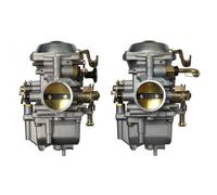 Carburatore Per JS400-7 Per HS400 300CC 400CC Carburatore Per Motocicletta Gruppo Carburatore Accessori Di Ricambio Universali Parti Regolabili