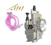 Carburatore per KEIHIN per PWK adatto per moto, scooter e ATV da 250 cc, migliora l'efficienza e le prestazioni del motore (34 mm)