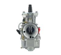 Carburatore Per KOsO Per OKO 24 26 28 30 3234mm Ciotola Blu 2T 4T Carburatore Universale Per Scooter, ATV, Dirt Bike, Racing Con Set Di Getti Motore Carb(34MM)