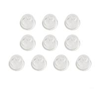 Carburatore per lampadina primer 19 mm per pompa del carburante adatto per motoseghe, decespugliatori, decespugliatori, 100 pezzi