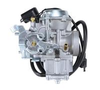 Carburatore Per Majesty 250 Per Linhai 250 Per YP250 250cc 260cc Carburatore Per Motocicletta Carby Parti Di Aggiornamento Regolabili Accessori Universali Modificati