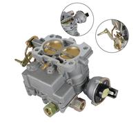 Carburatore per Marine Mercruiser 2 Barrel 3.0L 2 CYL with a Long Linkage #