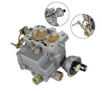 Carburatore per Marine Mercruiser 2 Barrel 3.0L 2 CYL with a Long Linkage # T9