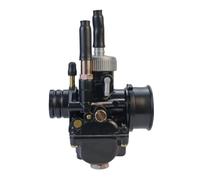 Carburatore Per Moto 17mm 19mm 21mm Carb Per Scooter Per 50cc 90cc Per BWS100 Per RG50 Per BWS 100 Per RG 50 Carbu Con Guarnizione(Black 17mm)