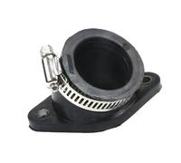 Carburatore Per Moto Adattatore Per Carburatore Per Motocicletta Collettore Aspirazione Interfaccia Gomma Adatto Carburatore PWK 28/30 Mm 32/34 Mm UTV ATV Pit Dirt Bike Carburatore