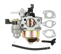 Carburatore Per Moto Carburatore Per GX160 GX168F GX200 5,5 CV 6,5 CV + Guarnizione Tubo Carburante, Accessori Per Auto