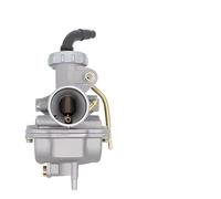 Carburatore per moto Carburatore PZ20 per 50Cc 70Cc 90Cc 110Cc 125Cc 4 tempi per motore ATV UTV per Honda CRF50F CRF80F XR50R con filtro aria carburante(PZ20 set)