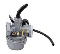 Carburatore per moto Compatibile Con 50cc 70cc 90cc 110cc 125cc Per PZ19 19mm Con Filtro Aria Carburatore ATV Quad 4 Ruote Dirt Bike Moto Carburatore Universale
