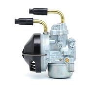 Carburatore per moto da 15 cc, ricambio ad alta efficienza con risposta dell'acceleratore migliorata ed economia, carburatore di atomizzazione del carbone aggiornato Ea