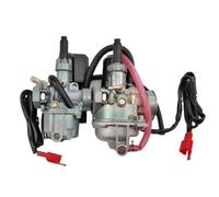 Carburatore per moto da 17 mm compatibile con parti di motociclette automobilistiche DIO50 TACT50 Carb 50 AF24 AF30 TG50 TG50M AF18 AF34 AF28 DIO90 scooter per ciclomotori a gas