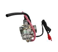 Carburatore per moto da 17 mm per Honda DIO50 TACT50 Carb per Kymco per SYM 50 AF24 AF30 TG50 TG50M AF18 AF34 AF28 DIO90 ciclomotore a gas per scooter (TACT50)