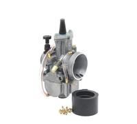 Carburatore per moto da 21 24 26 28 30 32 34 mm Power Jet per moto da cross 2T 4T ATV universale da corsa (24 mm)