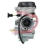 Carburatore per Moto da 26 Mm per Motore per Suzuki EN125 125cc GZ 125 Marauder GN 125 GS125 con Starter Manuale, Drit Pit Bike