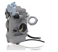Carburatore per Moto Evo Twin Cam 4T HSR42 45 48 per Mikuni 42mm Carb Accelerator Pump Performance Pumper Carburetor TM42-6 42-18 Carb Carburetor (HSR 45 MM)
