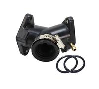 Carburatore per moto Gruppo carburatore XV250 per Yamaha per Virago 250 1995-2004 Route 66 1988-1990 Interfaccia carburatore per XV250(Carburetor adapter)