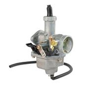 Carburatore per moto Honda CB125 XL125S TRX250 TRX 250EX XR100 XR200 CG CB 125 150 cc ATV per Quad Dirt Bike PZ26 26 mm Carburatore Carb (Pz26 strozzatore manuale)