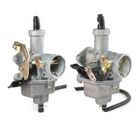 Carburatore per moto Honda CB125 XL125S TRX250 TRX 250EX XR100 XR200 CG CB 125 150 cc ATV per Quad Dirt Bike PZ26 26 mm Carburatore Carb (Pz26 grigio)