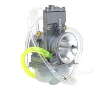 Carburatore per moto Lectron da 38 mm e 40 mm, ad alta velocità, regolabile, con cavo, per YZ250F, KX250F, RMZ250, CRF250R, CRF450R (38 mm)