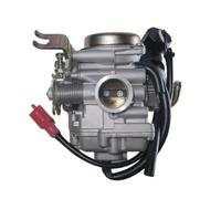 Carburatore per Moto PD22J per Yamaha JOG100 ZY100 RS100 RSZ100 100cc 139QMB 149QMG CVK Scooter Ciclomotore ATV Go-Kart