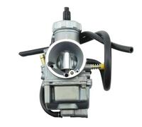 Carburatore per Moto PE28 28mm con Starter Manuale per CR80 CR80RB CR85 CR85R