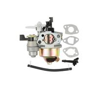 Carburatore Per Moto Per GX160 GX168F GX200 5,5 CV 6,5 CV + Guarnizione Tubo Carburante Motore Accessori Auto Carburatore