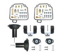Carburatore Per Moto Per Y&amaha Per TMAX 500 XP500 XP500R 5GJ 2001 2002 2003 Revisione Galleggiante Pistone Kit Riparazione Carburatore Moto