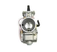 Carburatore per moto PWK per OKO 26 mm scorrevole piatto carburatore per KX100 KX80 KX125 per GASGAS BSA Jog DIO KR150 RTL250 CR80 ETC 140cc 150cc per Pit Bike