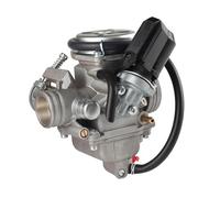 Carburatore per motocicletta da 24 mm 26 sunl cvk per GY6 125 cc 150 152QMI 157QMJ Scooter ciclomotore Buggy ATV kart motore