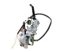 Carburatore Per Motore 168F/188F Carburatore Dual Fuel Starter Automatico O Manuale Kit Di Conversione Gpl/Ng Per Generatore A Benzina Ibrido 5Kw Accessori(188F LPG)