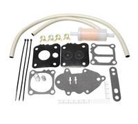 Carburatore per motore 18-7817 Kit Pompa Carburante Guarnizioni Diaframma Per Vari 40hp-275hp Per Mercury/per Fuoribordo Mariner 21-857005A1
