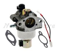 Carburatore per motore 4 tempi trattorino rasaerba compatibile KOHLER 12853178