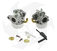 CARBURATORE PER MOTORE BRIGGS & STRATTON INTEK 5,5 HP ORIZZONTALE